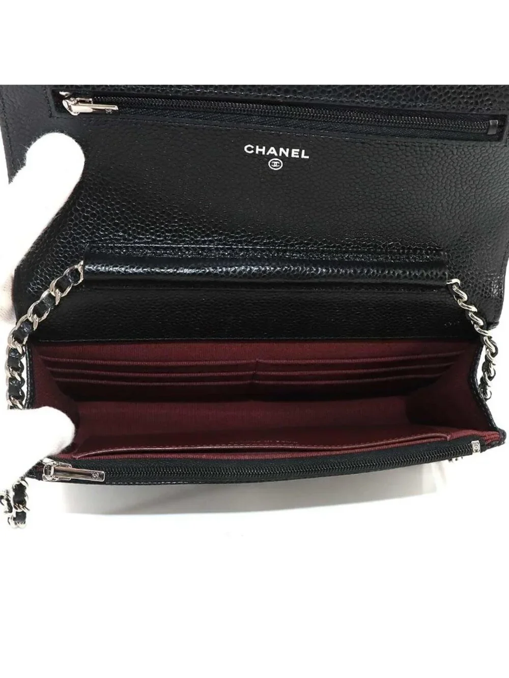 Chanel this authentic